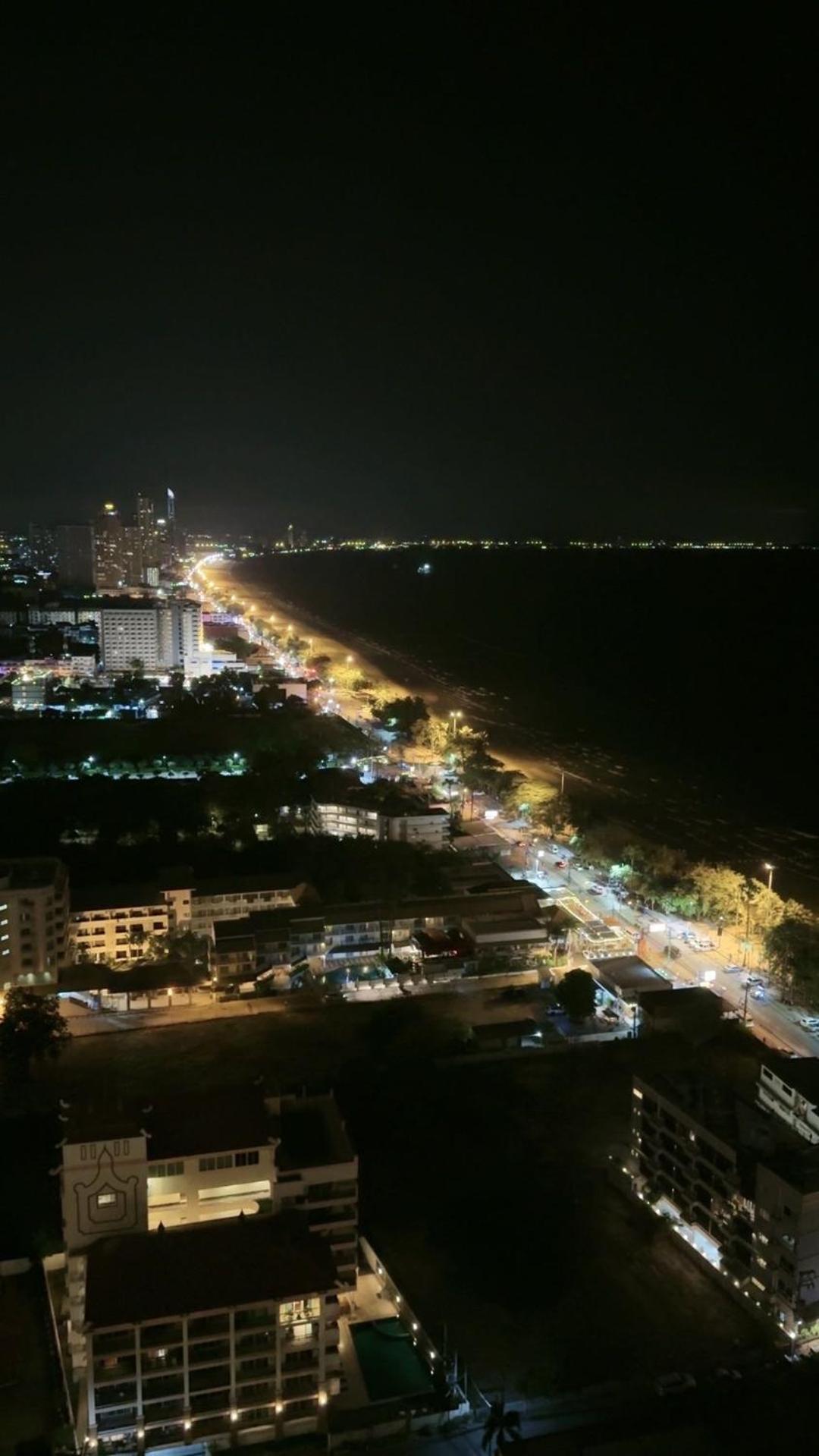 Copacabana Beach Jomtien 科帕卡巴纳海乔木提安海滩毗邻乔木提安夜市 Exterior photo
