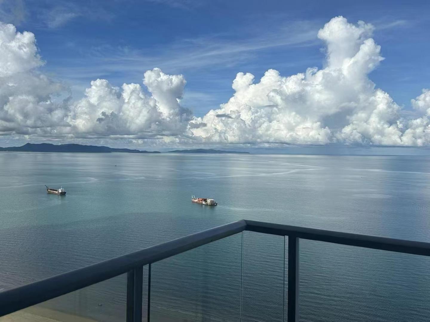 Copacabana Beach Jomtien 科帕卡巴纳海乔木提安海滩毗邻乔木提安夜市 Exterior photo